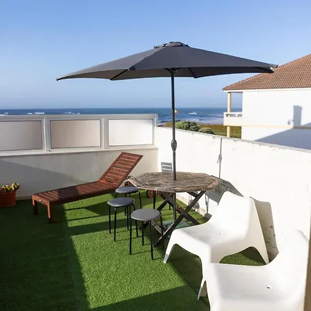 Baleal Haven - Surf, Sun & Sea Casa de Férias *
