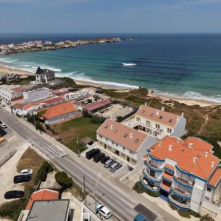 펜션 Baleal Haven - Surf, Sun & Sea *