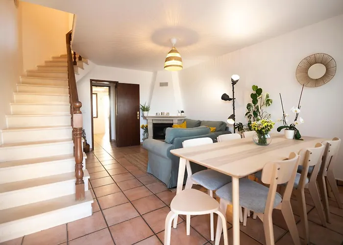 Baleal Haven - Surf, Sun & Sea Prázdninový dům Ferrel (Leiria)