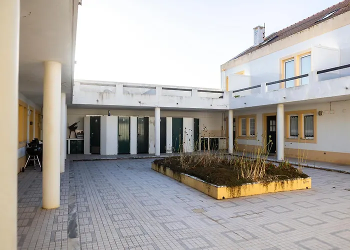 Baleal Haven - Surf, Sun & Sea Prázdninový dům *